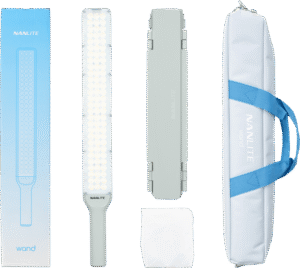 NANLITE Wand LED Full-color Mint Blue