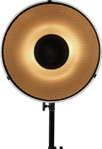 NANLITE Beauty Dish Reflector 40cm