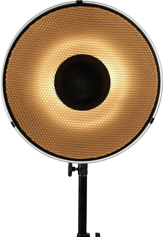 The BM40 creates soft