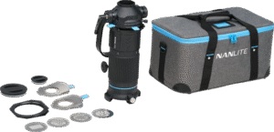 NANLITE Projector Mount for FM mount w/18-36° Zoom