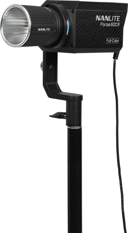 Versatile and Powerful RGBLAC Lighting for Professionals with Built-In CRMX