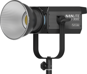 NANLITE FS-300C LED RGBW Spot Light