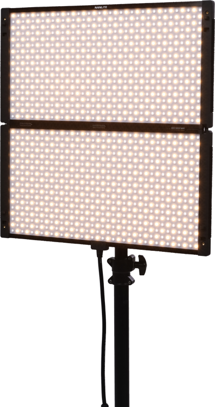 Sometimes you just need a large soft light source and the PavoSlim 240B deliver just that. Feature a convenient foldable hinged design for portability and fastsetup