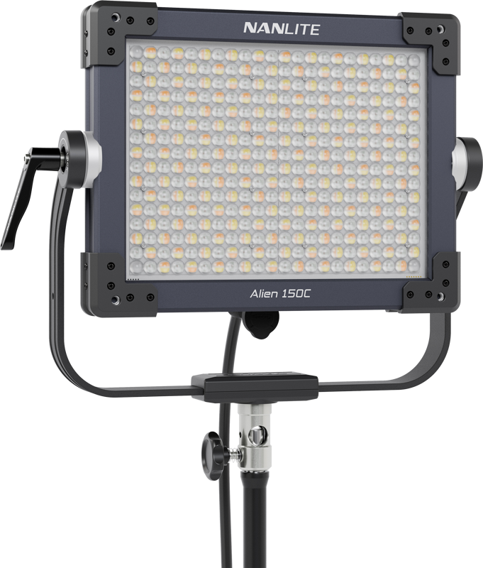 The ultimate lighting solution for a wide range of applications. Whether it's an outdoor location with pouring rain