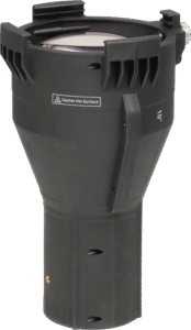 NANLITE 10°Lens for Projection Attachment with FM mount