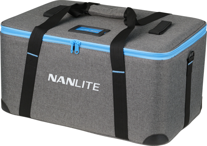 A CASE FOR FORZA 300 II & 500 II LIGHTS - This is a padded soft case that provides protection for the Forza 300 II