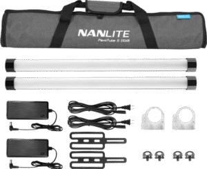 NANLITE PavoTube II 15XR  2KIT LED Tube Light