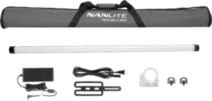 NANLITE PavoTube II 30XR  1KIT LED Tube Light