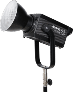 NANLITE Forza 720 LED Spot light with Trolley Case