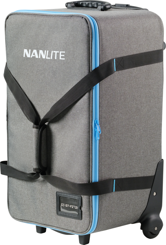 Nanlite Rolling Padded Case for Forza 720/720B