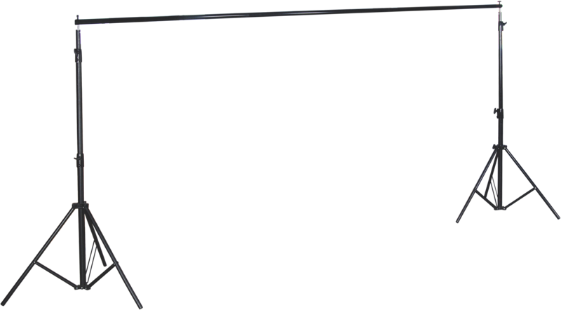 NANLITE Background Support Kit