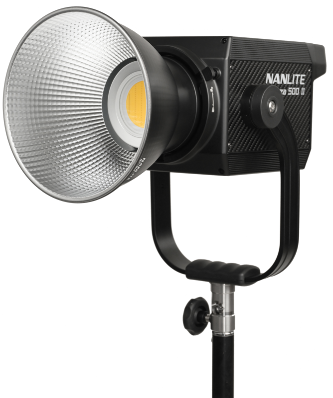 Forza 500 II is made for professional production with durable construction