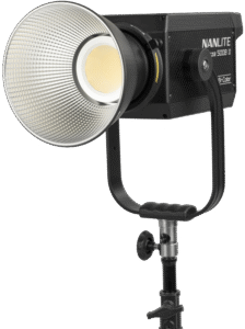 NANLITE Forza 500B II Bicolor LED Spot Light