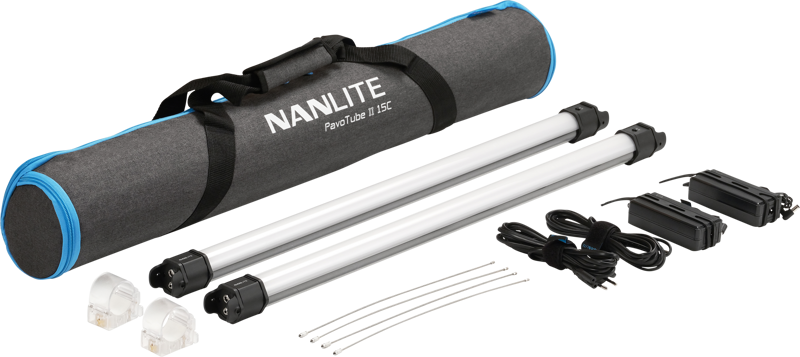 The doors of creativity will be opened even wider with the launch of PavoTube II 15C/30C which feature technological upgrades both internally and externally. PavoTube II 15C/30C utilize RGBWW color mixing technology with excellent color rendition and accurate color reproduction