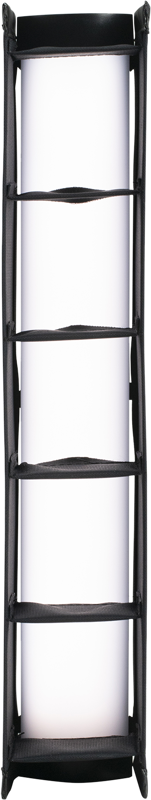 Kit NANLITE Pavotube II 6C with Eggcrate