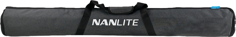 This is a carrying bag for the Nanlite PavoTube II 30X LED Pixel Tube 4-Light Kit.