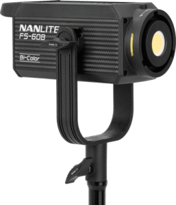 NANLITE FS-60B LED Bi-Color Spot Light