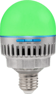 NANLITE PavoBulb 10C 1 light kit