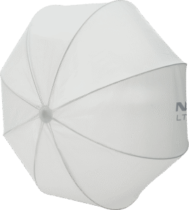 NANLITE Lantern Softbox LT-80-QR-FD