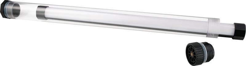 NANLITE Underwater Housing AS-WT-PTII15X for PavoTube II 15X