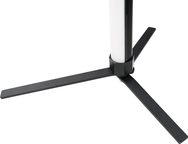 NANLITE Floor stand LS-FL-1/4 F for II 15X/30X