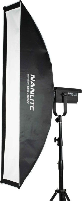 NANLITE Strip softbox 140 x 30CM