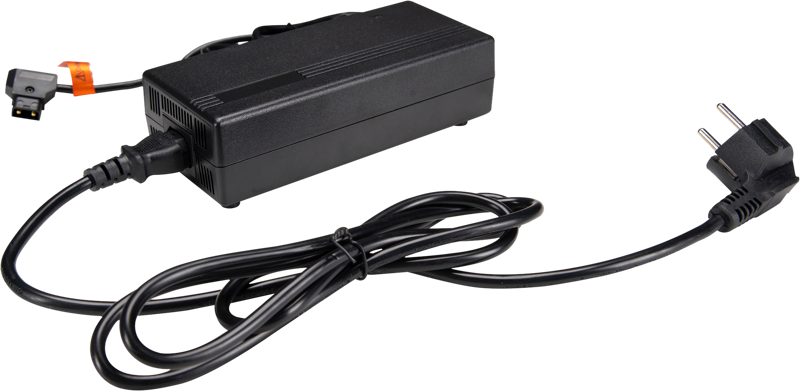 NANLITE Battery Charger for single 26V V-Mount Battery