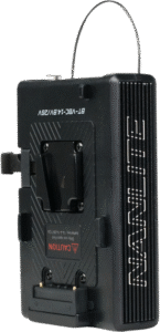 NANLITE Adapter for 14.8V /26V Batteries