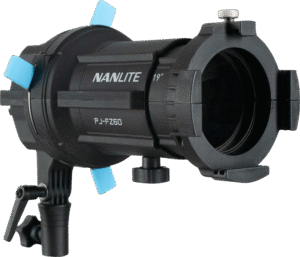 NANLITE Projector Mount for FM mount w/19° lens