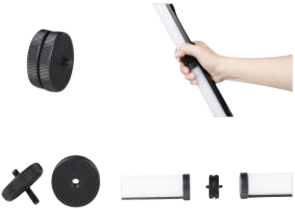 NANLITE Coupler for Pavotube 6C