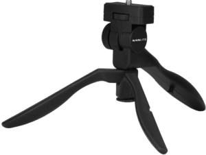 NANLITE MINI TRIPOD & HAND GRIP WITH 1/4 SCREW