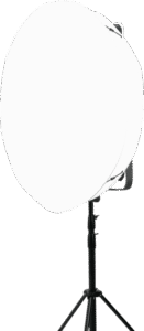 NANLITE Lantern softbox for Compac 200/200B