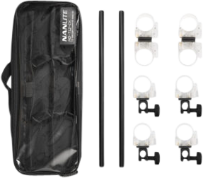 NANLITE DIY Tube holder kit