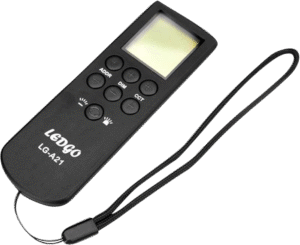NANLITE LG-A21 remote control for Ledgo and Nanlite