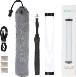NANLITE PavoTube II 6C 1-Kit