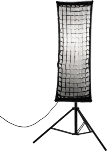 NANLITE Eggcrate grid for Softbox 45x110cm