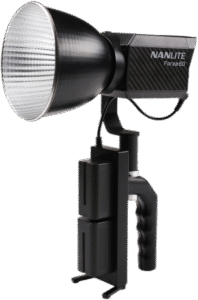 NANLITE Battery Holder for Forza 60