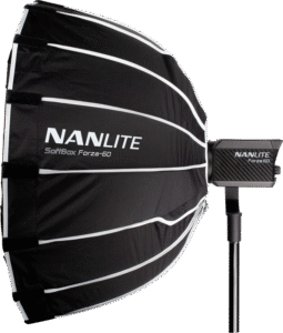 NANLITE Softbox 60cm with FM Mount