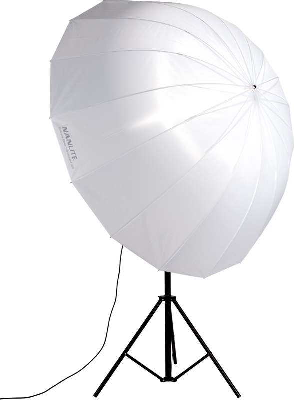 Translucent Deep Umbrella 165cm