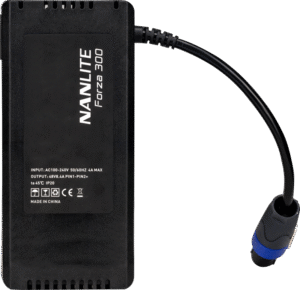 NANLITE 48V 8.4A Adapter for Forza 300