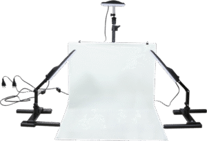 NANLITE Compac 20 3 light kit