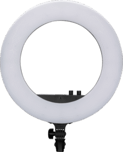 NANLITE Halo18 LED Ring Light