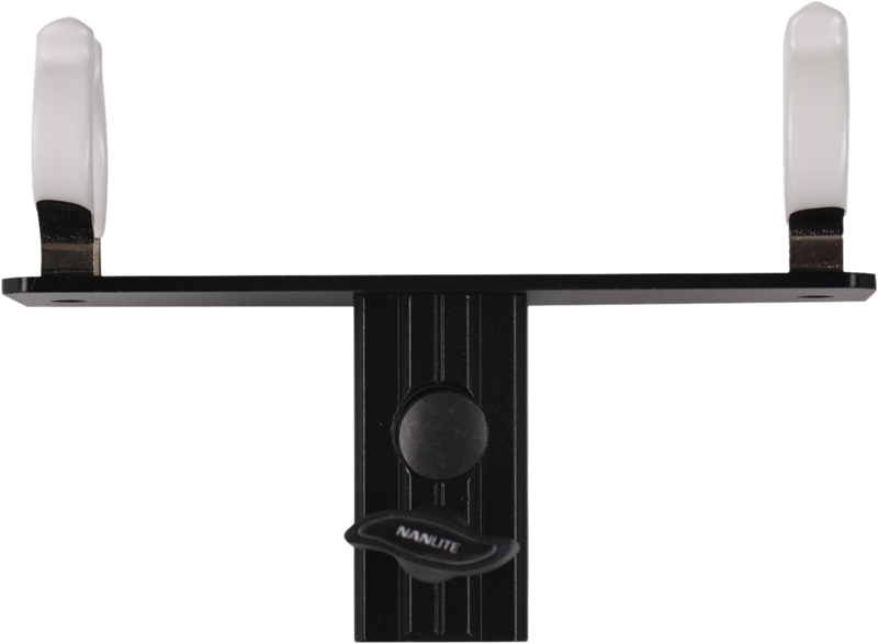 T12 holder for single tube with 5/8" adapter