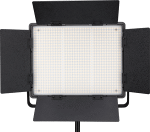 NANLITE 900DSA 5600K LED Panel with DMX Control