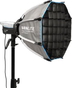 NANLITE Octagonal Softbox 40cm with FM Mount