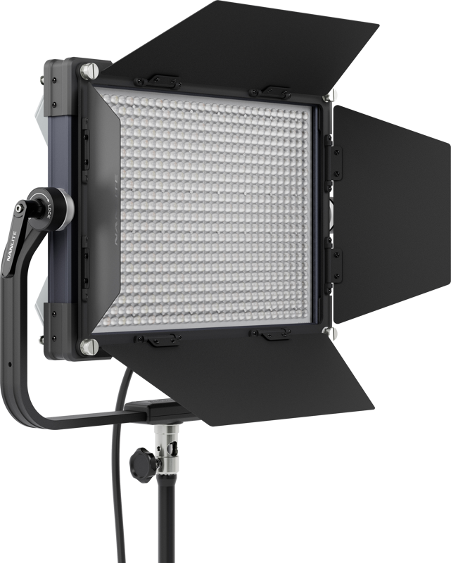 NANLITE Barndoors for Alien 300C