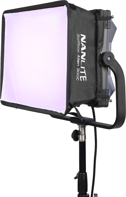 NANLITE Softbox for Alien 300C
