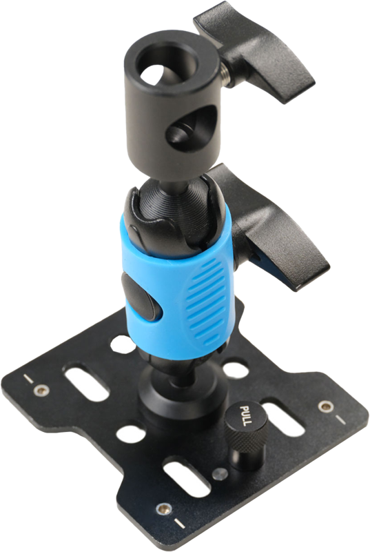 NANLITE Universal holder for PavoSlim