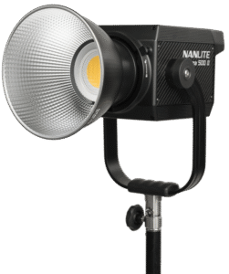 NANLITE Forza 500 II 2 Kit LED Spot Light with Trolley Case