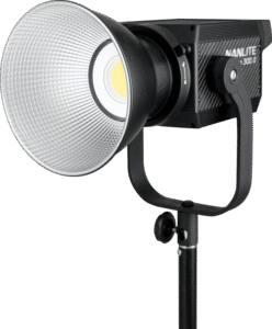 NANLITE Forza 300 II 2 Kit LED Spot Light with Trolley Case